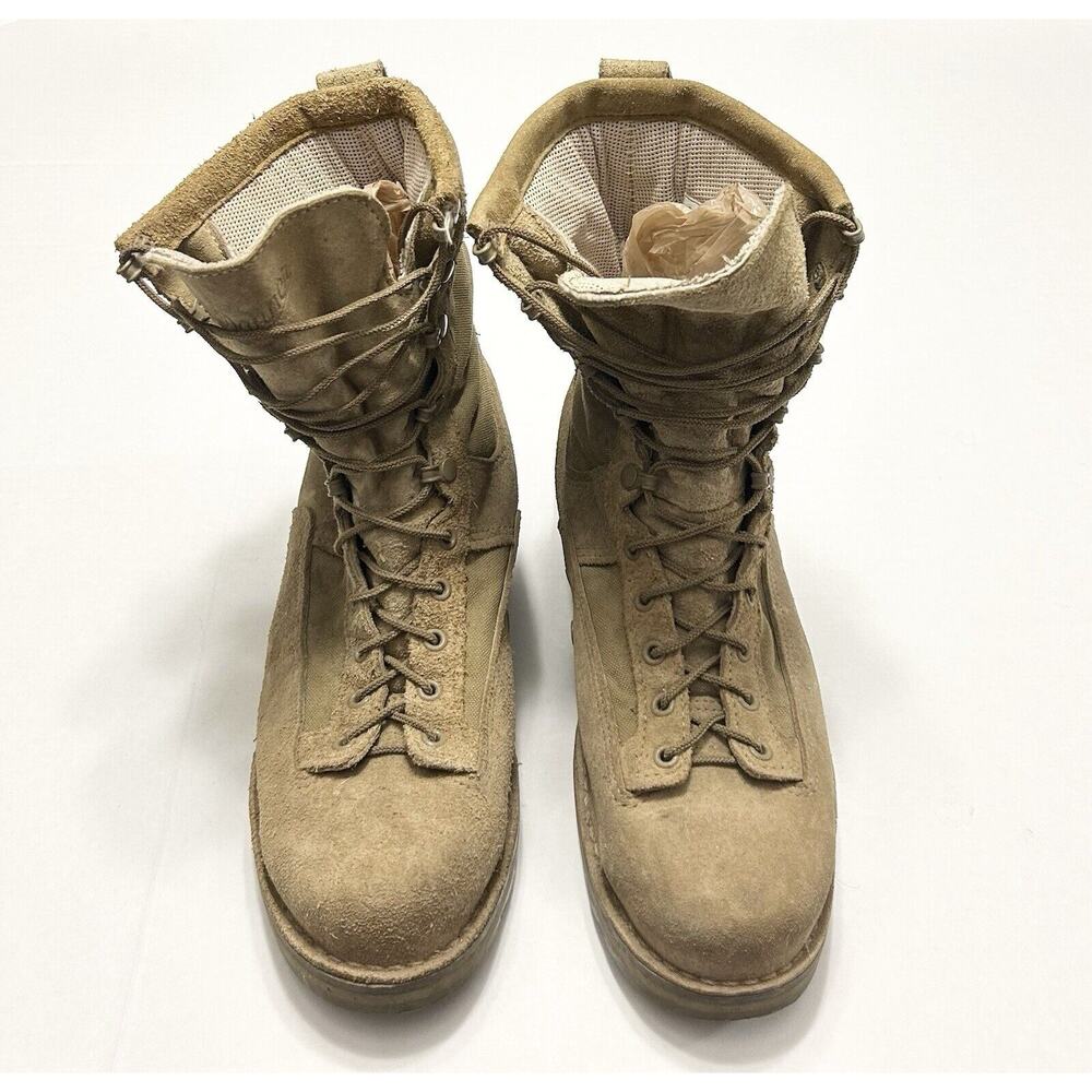 Danner Desert Acadia 26000 Suede Leather Laceup Vibram Bottom Boots Men’s 10.5